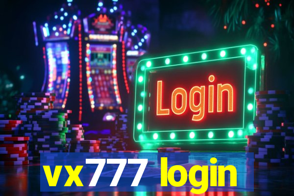 vx777 login